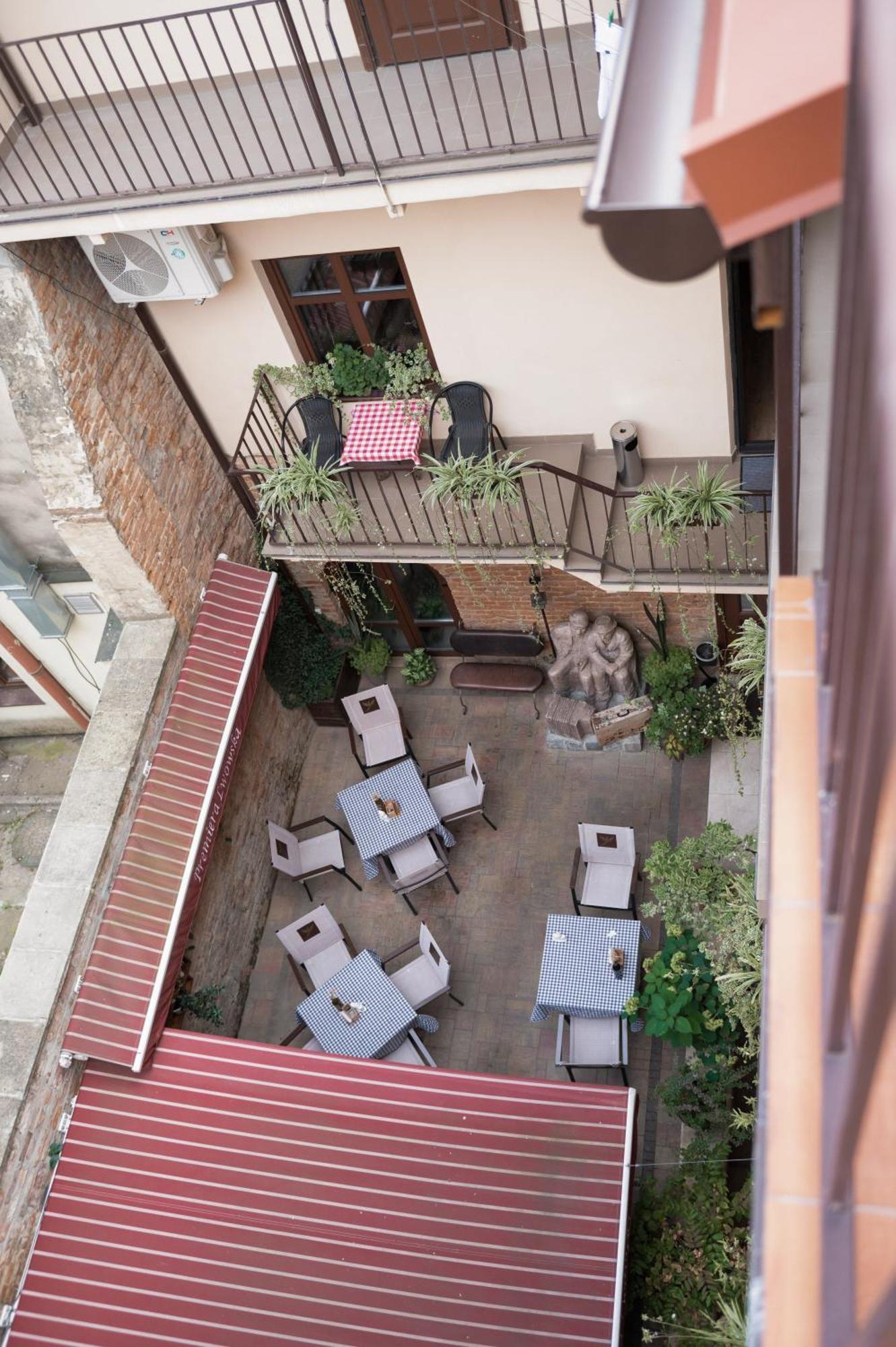 Apart Yaroslava Osmomysla 9 Square - City Center Lemberg Exterior foto